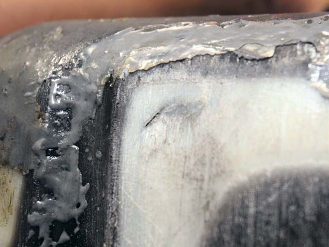 2000 Chevrolet S10 Fuel Cell - Warning: Flammable!
