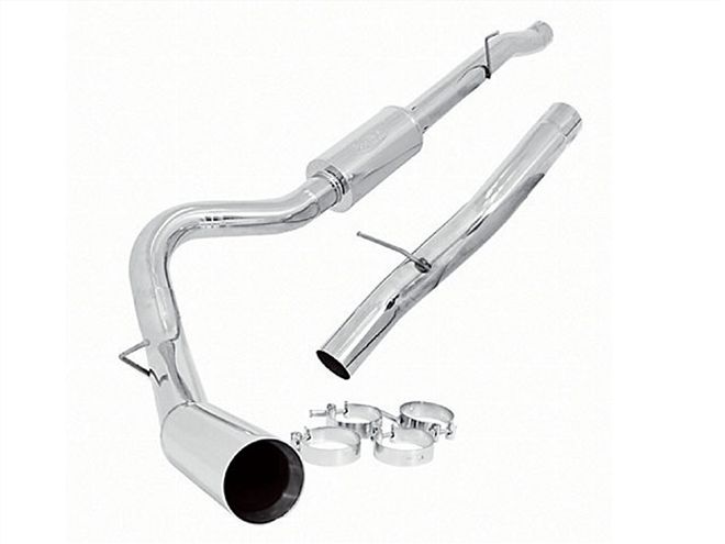 New Sport Truck Products - January 2007
