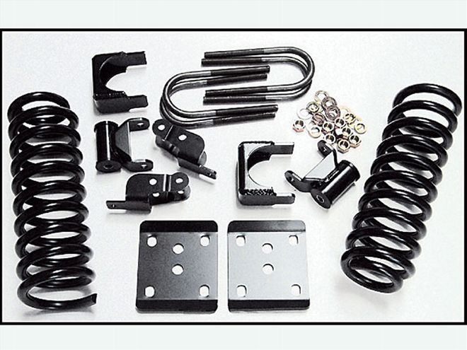 New Sport Truck Products - January 2007