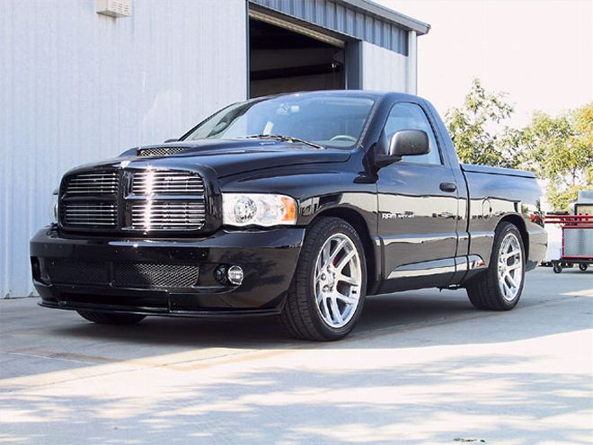 New Sport Truck Products - January 2007