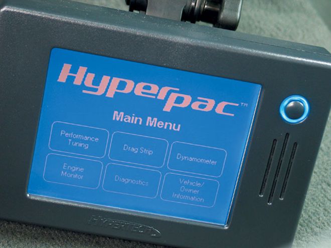 hypertech Hyperpac hyperpac