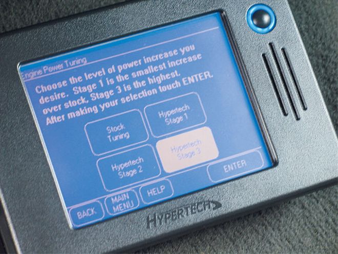 Hypertech Hyperpac Programmer