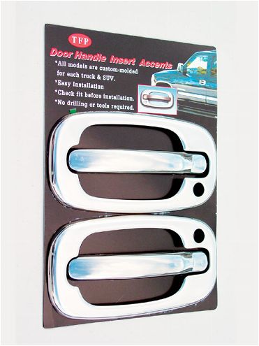 Custom 2000 GMC Sierra Accessory Installs - Looking The Part