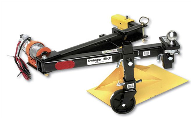 tow Gear swinger Hitch