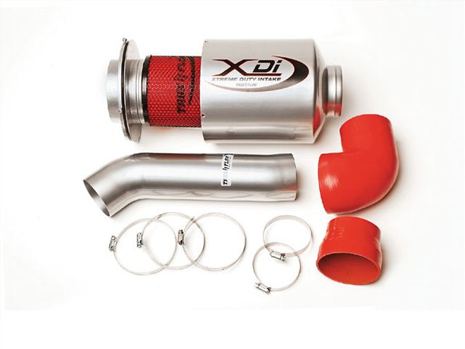 true Flows Xtreme Duty Intake intake