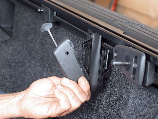 Installing A Tonnneau Cover On A Toyota Tacoma - Truck Trunk!