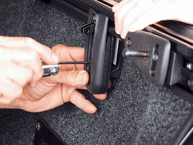 Installing A Tonnneau Cover On A Toyota Tacoma - Truck Trunk!