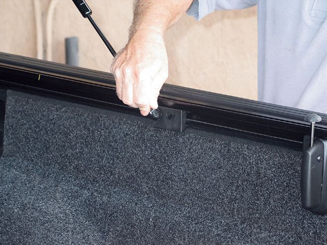 Installing A Tonnneau Cover On A Toyota Tacoma - Truck Trunk!