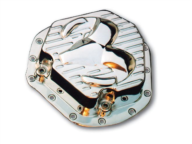 power Products oasis Differential Cover