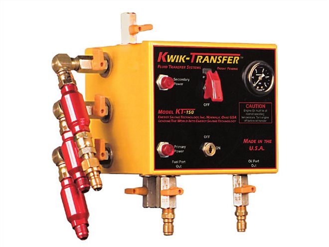 power Products kwik Transfer System