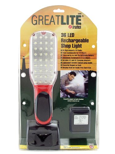 power Products greatline Rechargeable Worklamp