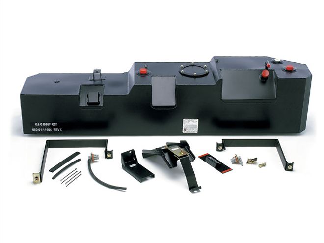 power Products transfer Flow Fuel Tank