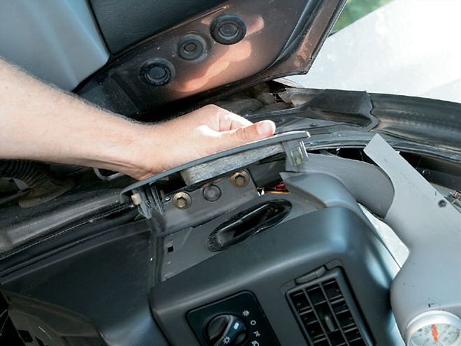 2002 Ford Super Duty - Gauge Your Diesel Power