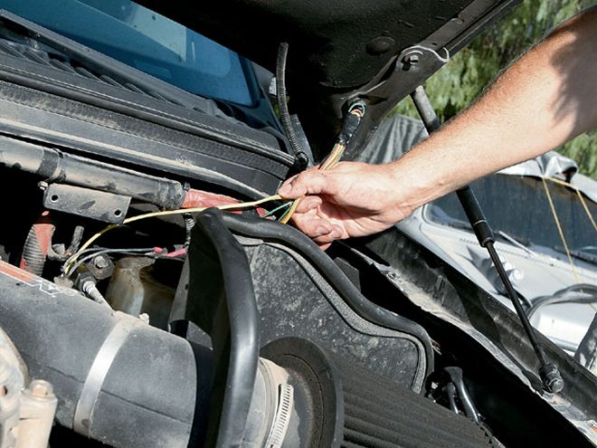 2002 Ford Super Duty - Gauge Your Diesel Power