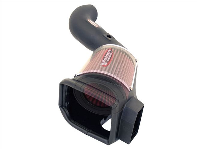 new Diesel Products lbz Duramax Intake