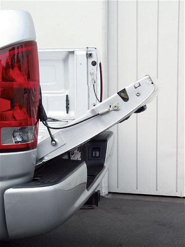 EZ Down Tailgate Damper Install - Smooth Operator