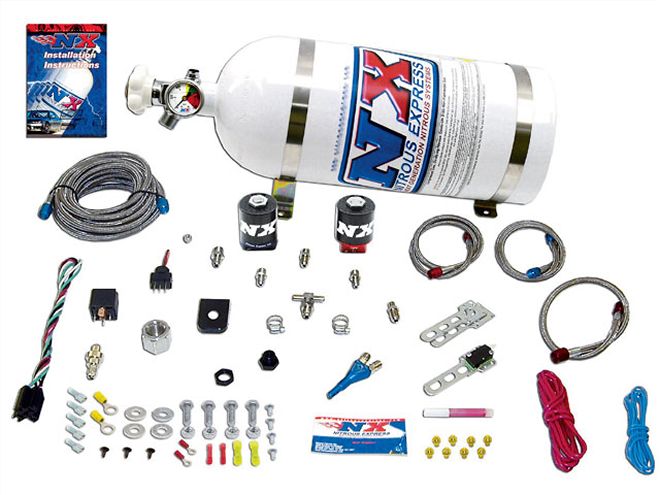 truck Parts And Accessories nitrous Express