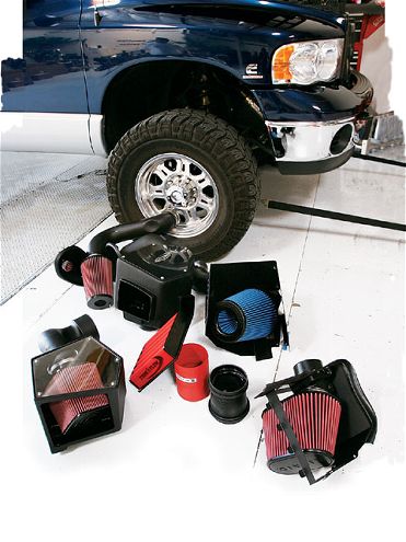 aftermarket Airfilters components