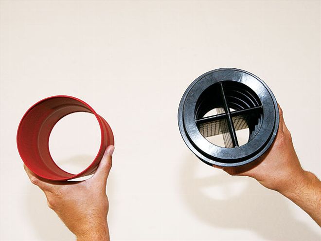Aftermarket Air Filter - Shootout