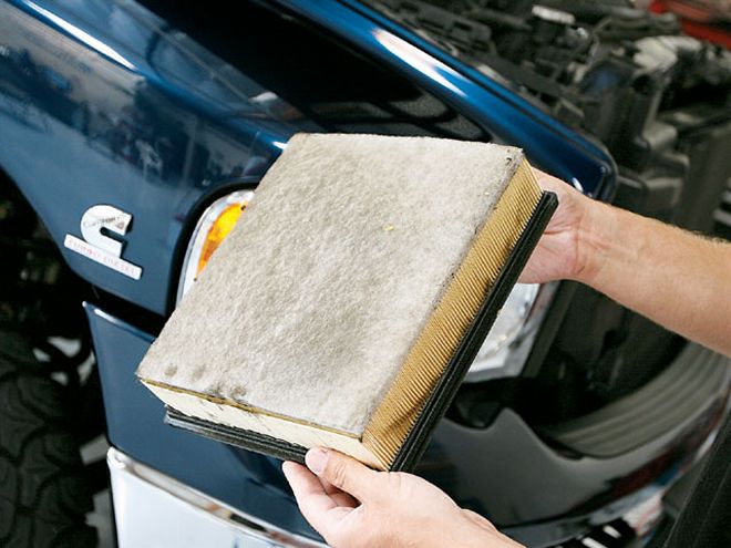 Aftermarket Air Filter - Shootout