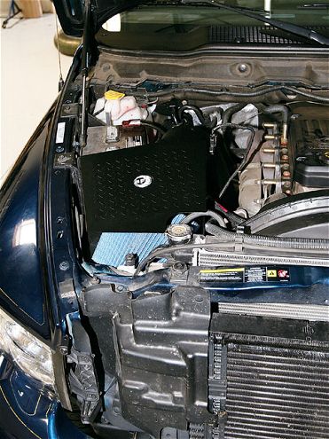 Aftermarket Air Filter - Shootout