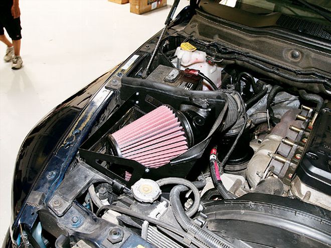 Aftermarket Air Filter - Shootout