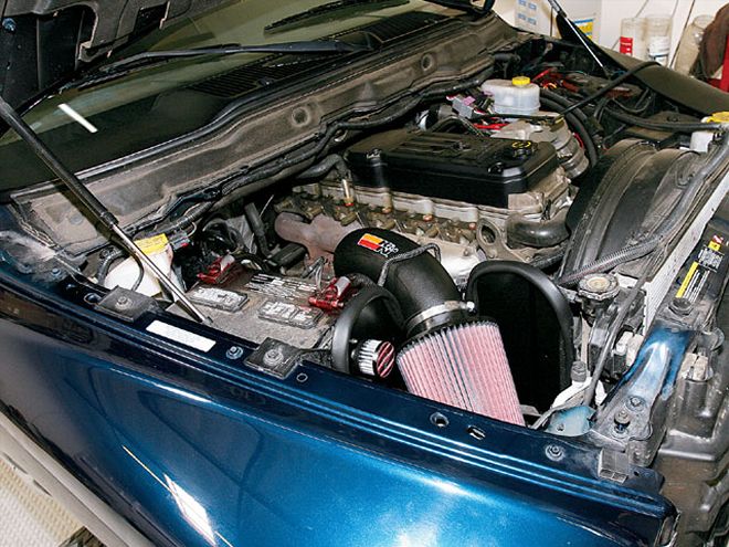 Aftermarket Air Filter - Shootout