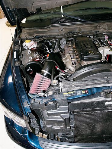 Aftermarket Air Filter - Shootout