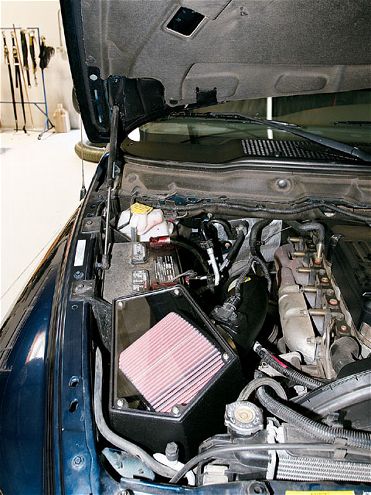 Aftermarket Air Filter - Shootout