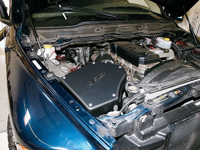 Aftermarket Air Filter - Shootout