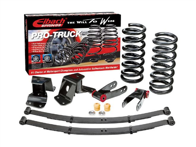 sport Truck Products eibach