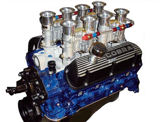 new Products jon Barrett Engine
