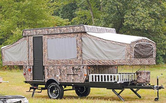 Gear: State-of-the-Art Toy Haulers