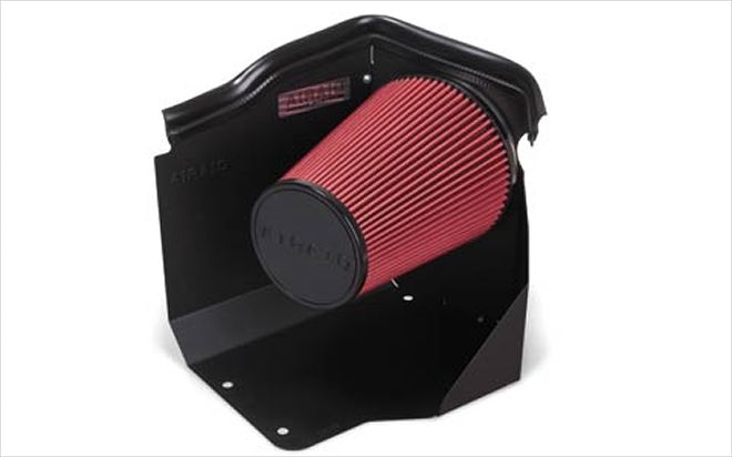 airaid Filter Company cool Air Dam Intake System