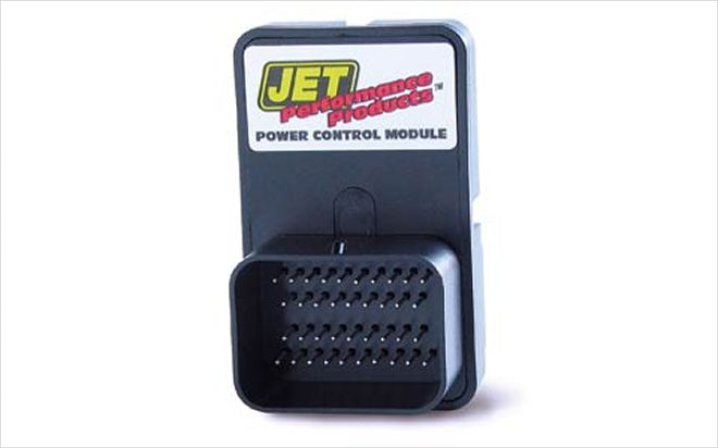 JET Performance Products power Control Module