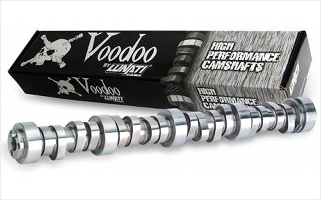 lunati voodoo Hydraulic Roller Cam