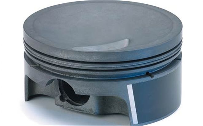 mahle Motorsports piston