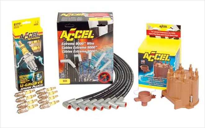 ACCEL super Tune Up Kit