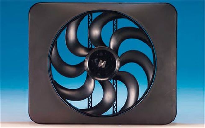 flex A Lite black Magic X Treme Electric Fan