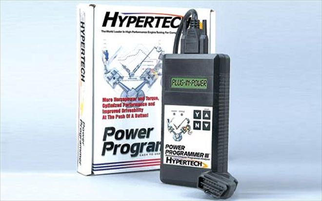 hypertech power Programer
