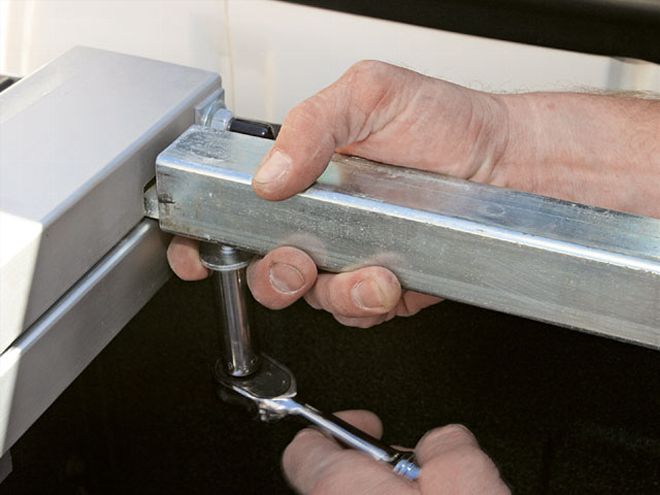 Installing A Vertical Lift Tonneau Cover On A Ford F350 - Better Than A Six-Pack!