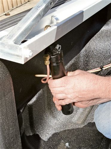 Installing A Vertical Lift Tonneau Cover On A Ford F350 - Better Than A Six-Pack!