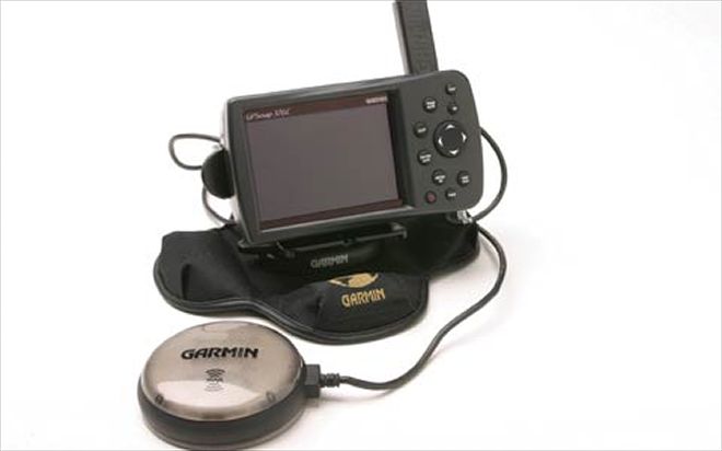  Garmins Trail Guide Navigation System