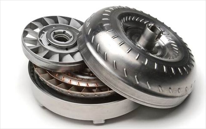 bm Task Master Torque Converter