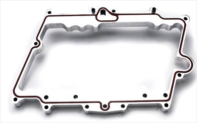 street Performance Electronicss Vmaxintake Manifold Spacer