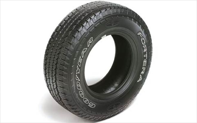 goodyear Fortera Tire