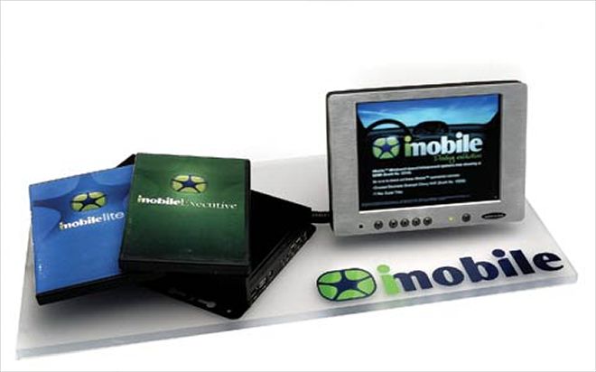 imobile Car Pc System