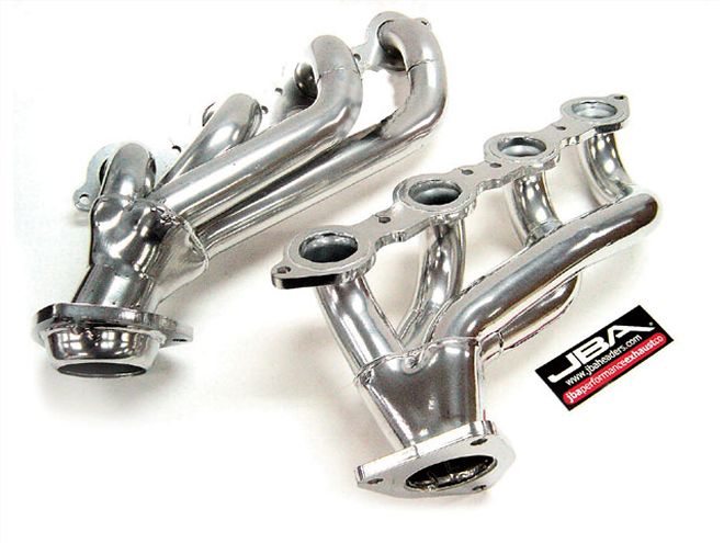 truck Parts And Accessories jba Headers