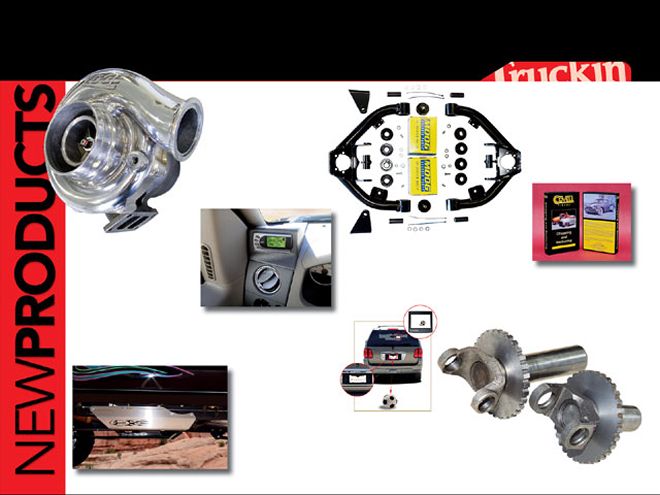 truck Parts And Accessories all Products