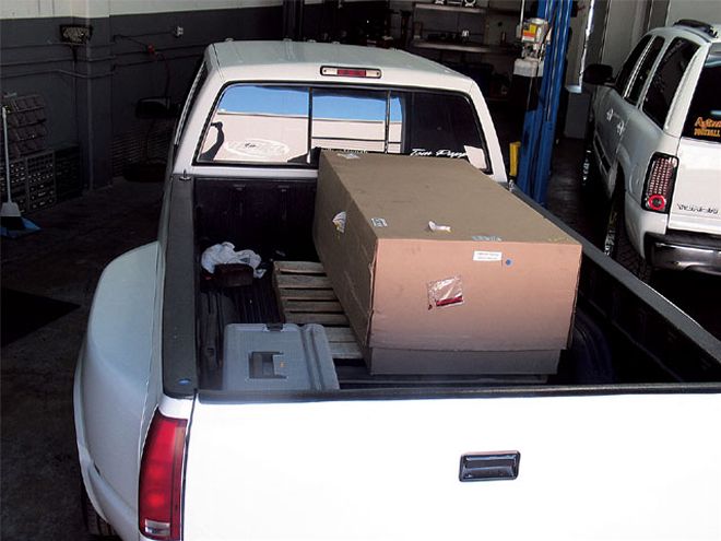 Transfer Flow Truck Bed Tool Box & Fuel Cell - Super Big Gulp